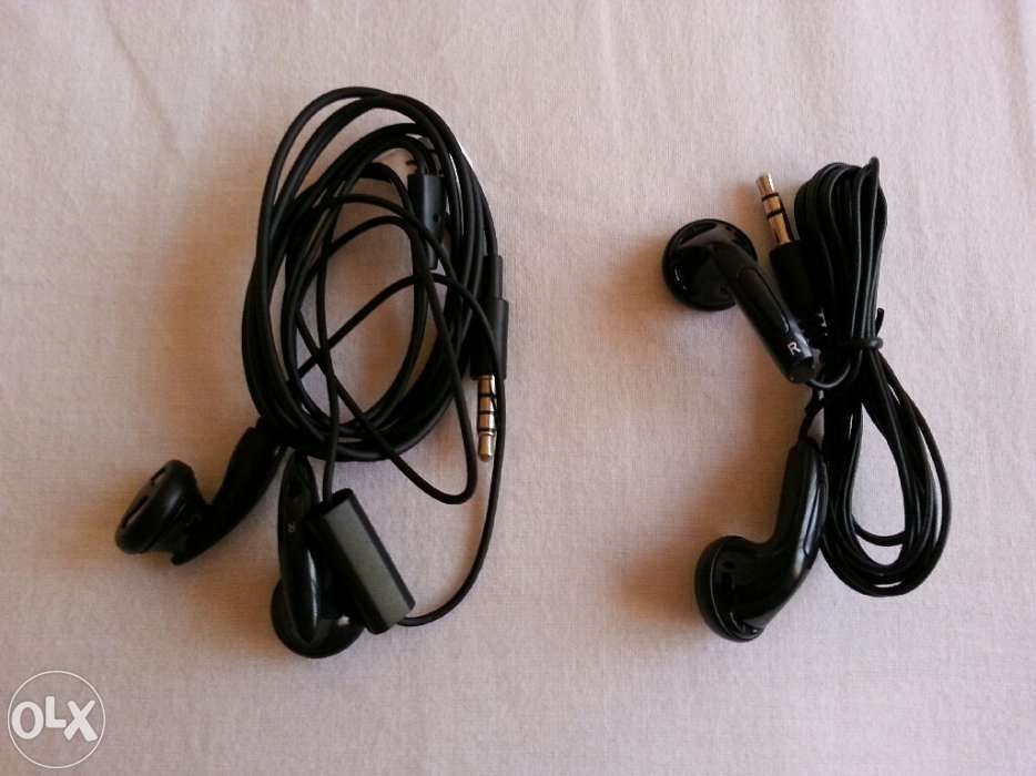 Auscultadores - Varias Ligações