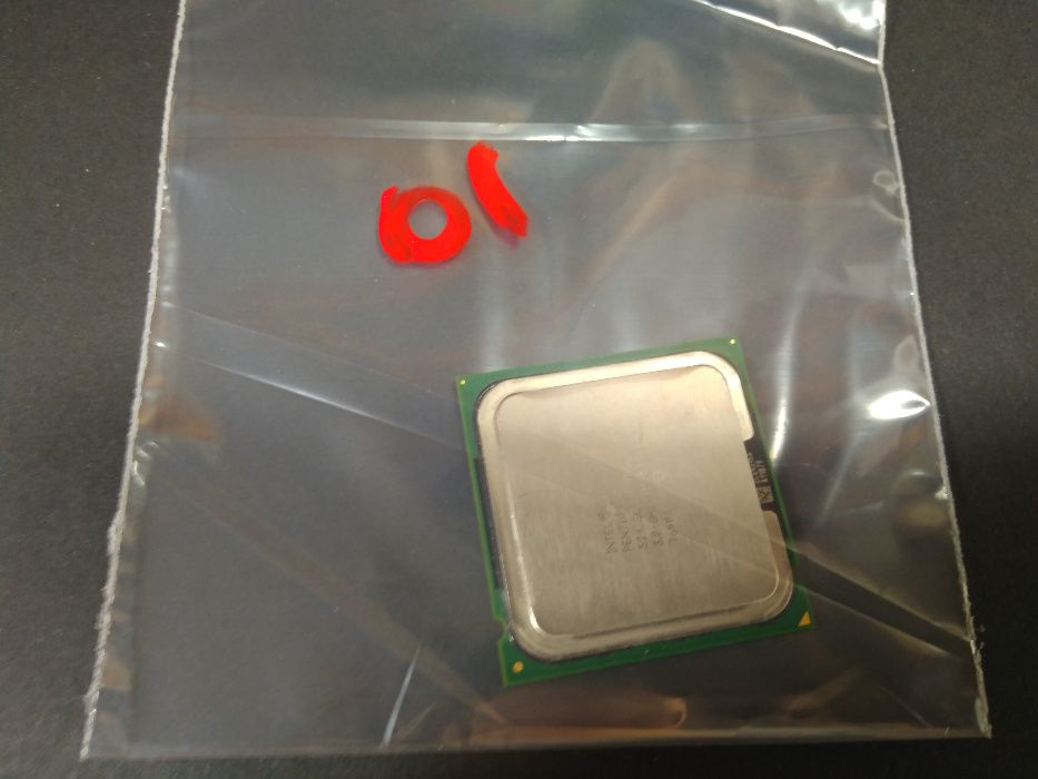 процессор intel pentium 4, 524 SL9ca 3.06 GHZ / 1m / 533 / 04a
