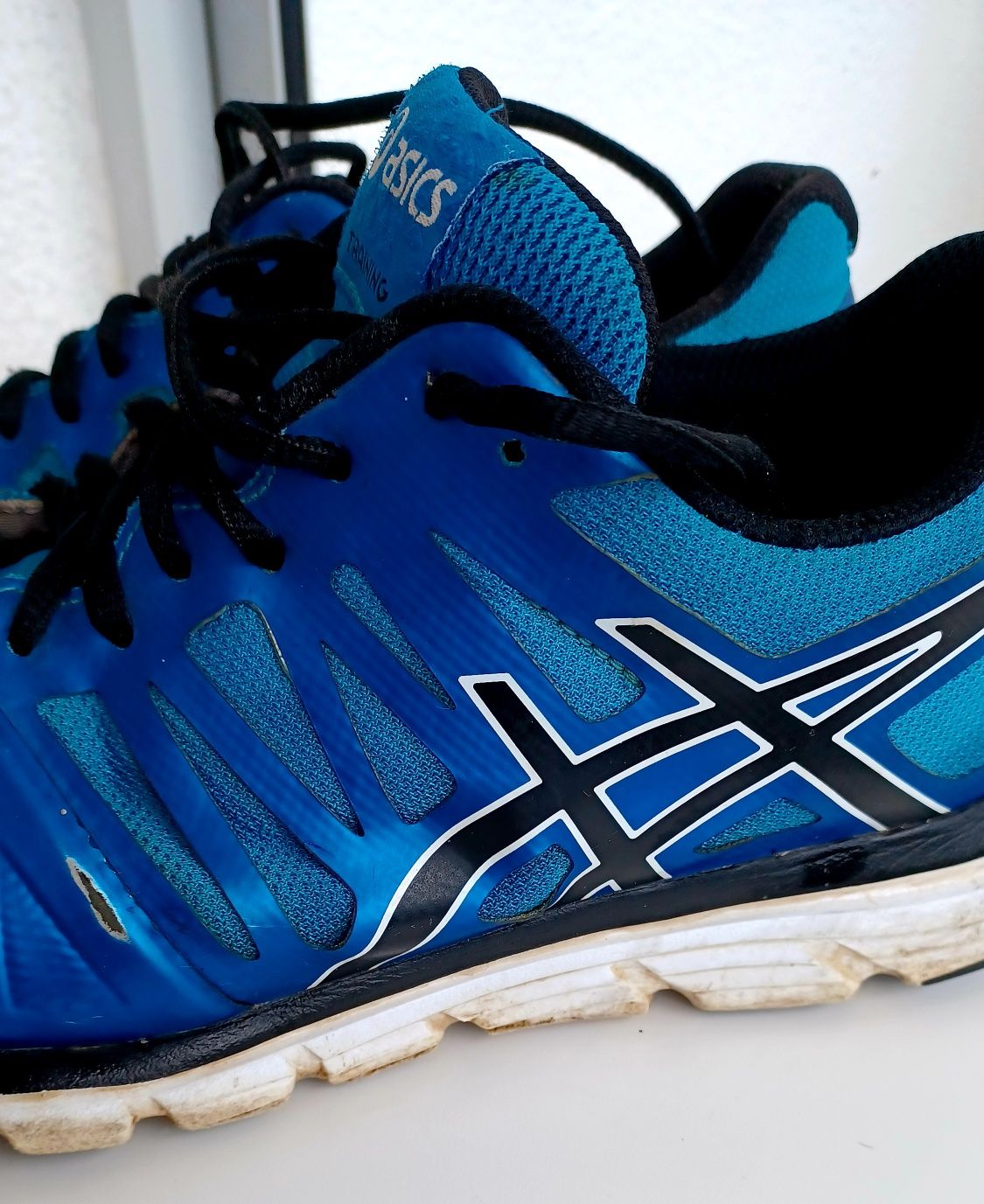 Ténis sapatilhas Asics