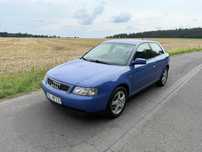 Audi A3 1.8 CLIMATRONIC*Zarejestrowany