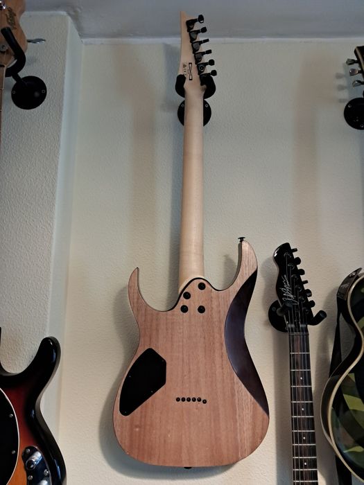 Guitarra eletrica ibanez (peaky blinders)