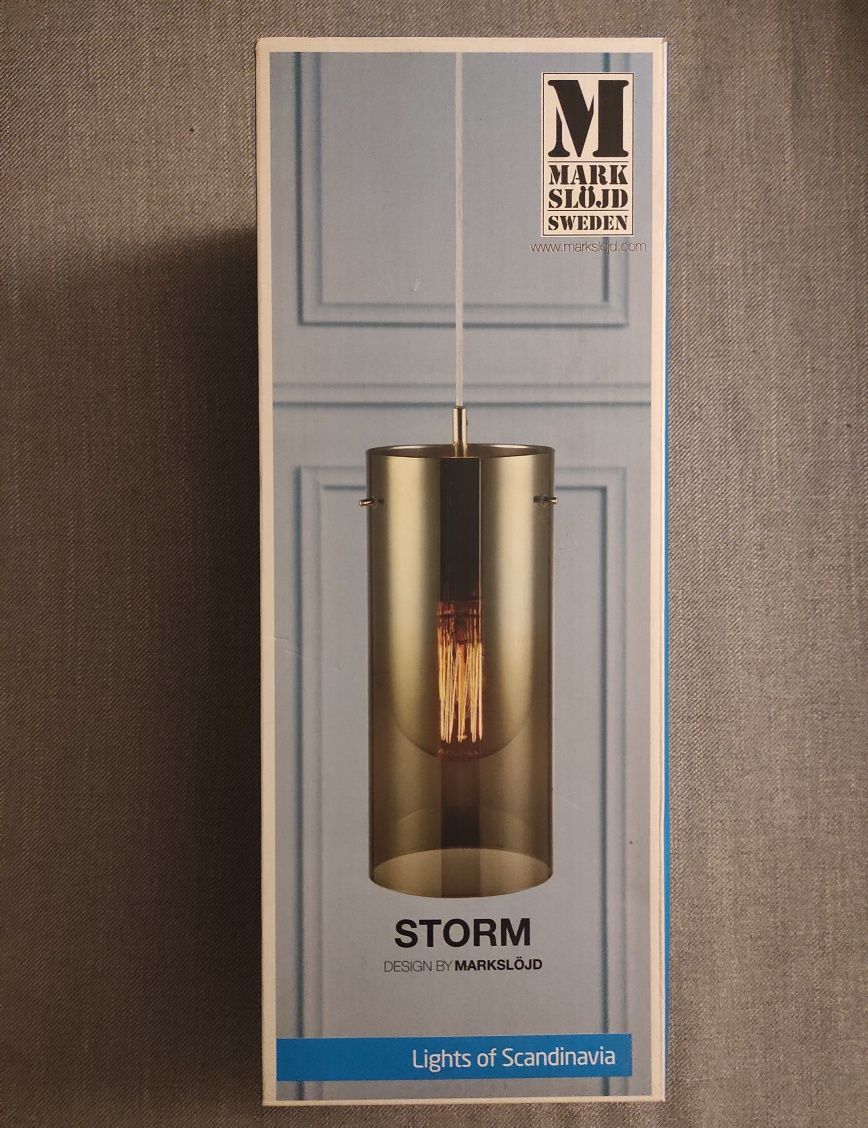 Lampa wisząca STORM Markslöjd -70%