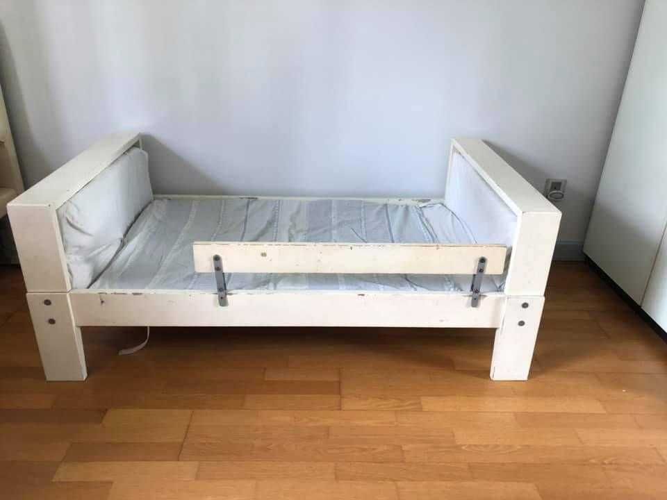 Cama extensível IKEA - Baixa de preço