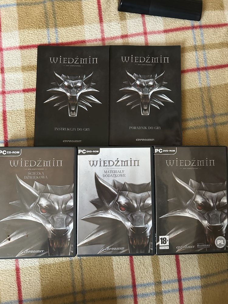 Gra na Pc Wiedzmi pl