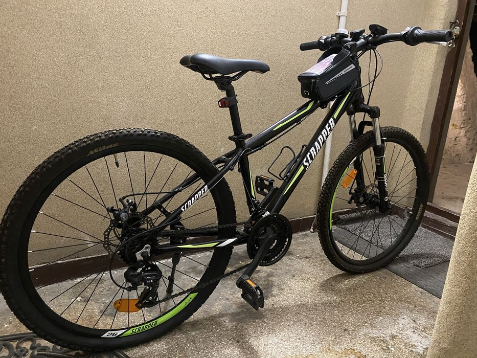 Rower Scrapper XS 14” , góral , praktycznie nieużywany