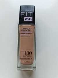 Maybelline podkład Fit me