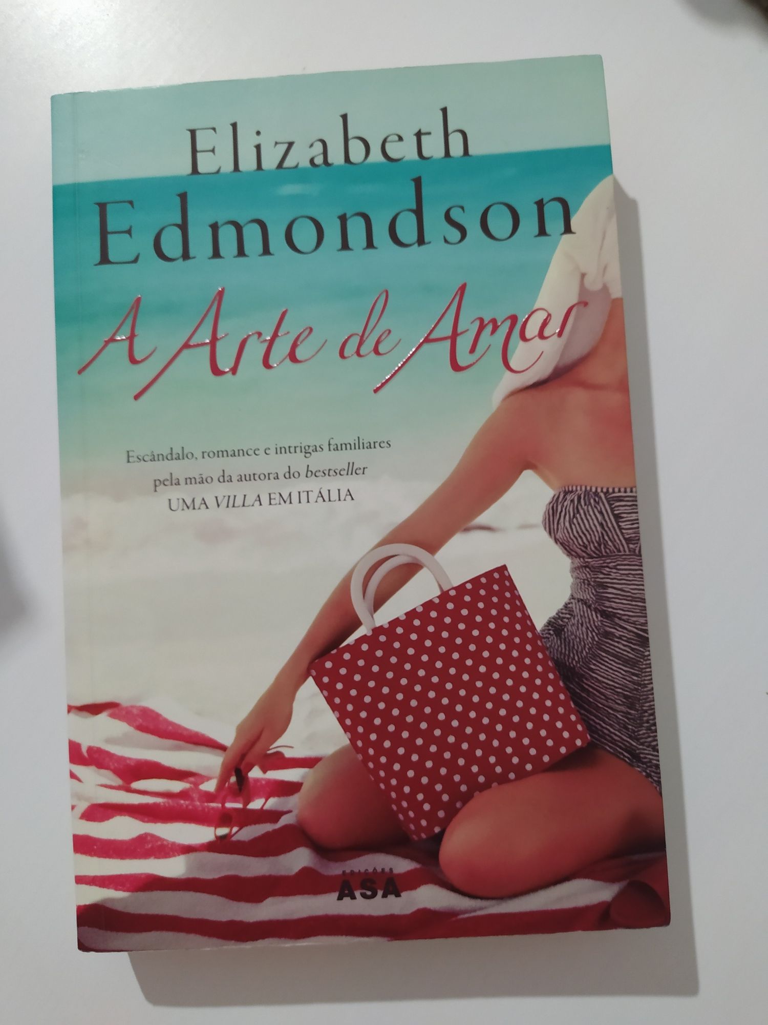 Livros de Elizabeth Edmondson romances