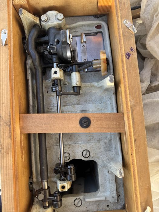 Швейна машинка Мальва КЛ 120