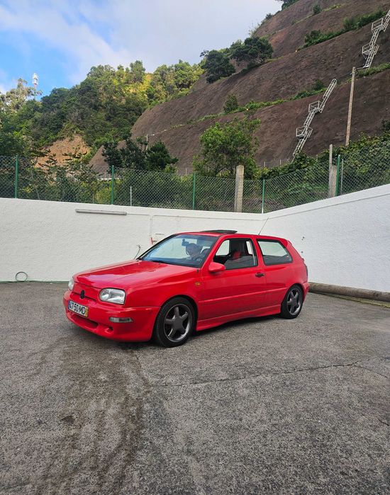 Vw Golf lll GTi 16v 150cv