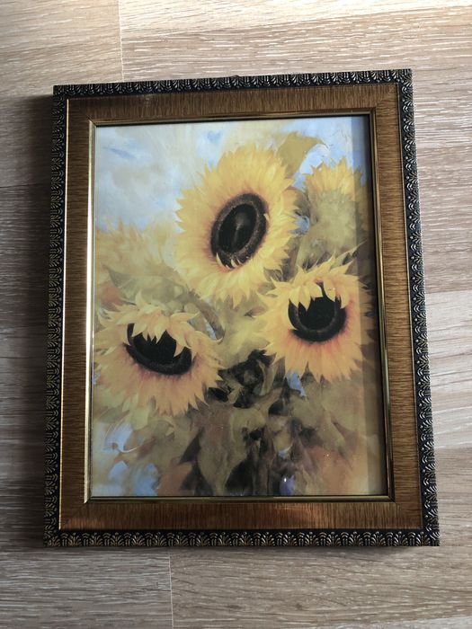 Obraz sloneczniki 30 x 24