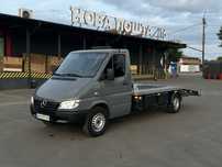 Mersedes sprinter евакуатор