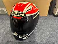 Kask motocyklowy używany HJC RPHA 10 Plus drudi performance L-59 cm