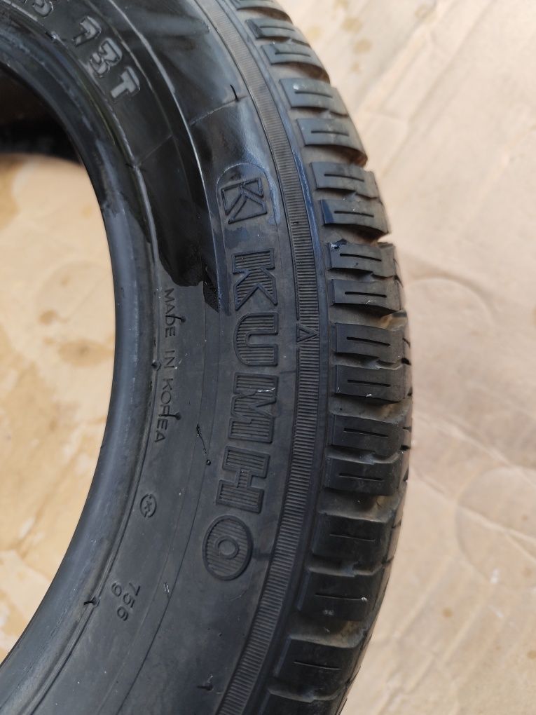 Opona Daewoo Matiz Kumho Power Star