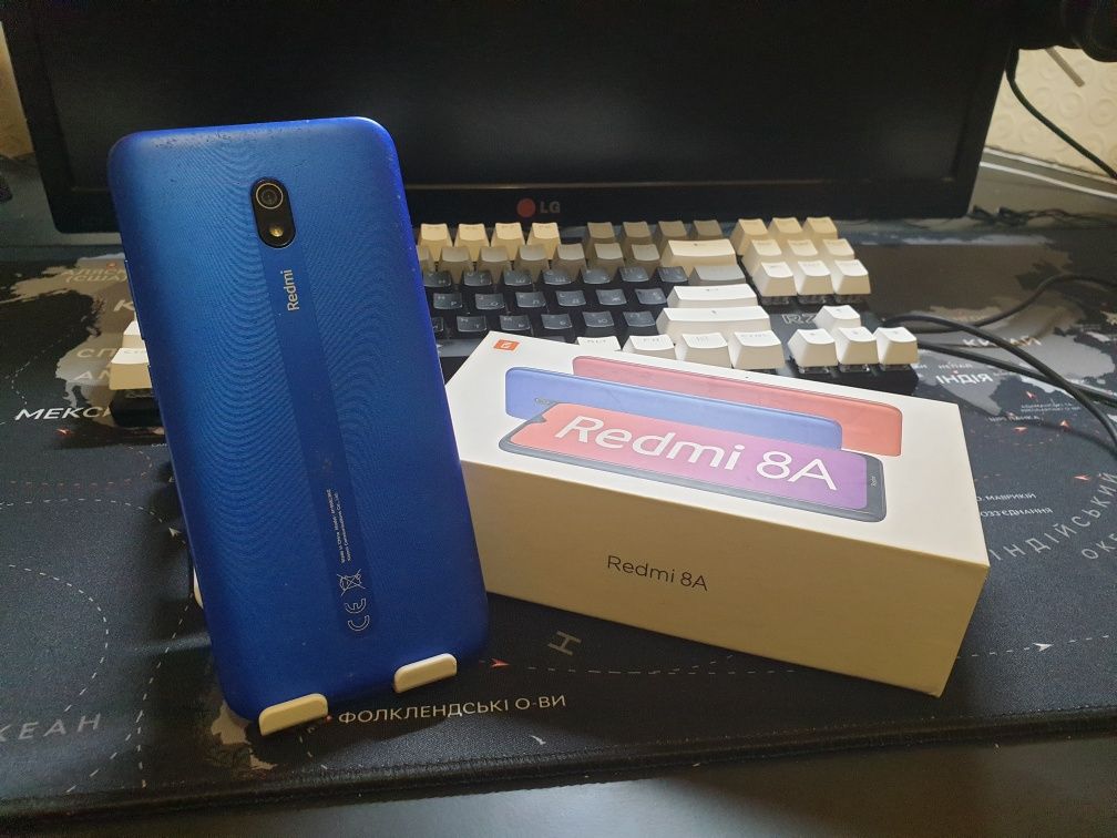 Xiaomi Redmi 8A Ocean Blue 2/32GB