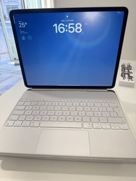 Ipad Air 13 (M3) Wi-Fi GARANTIA