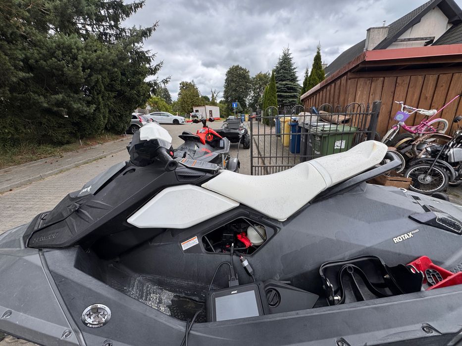 Serwis Sea-doo Skutery Wodne BRP SEADOO