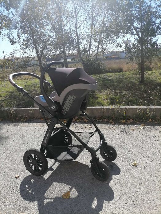 Carrinho + ovo Kinderkraft