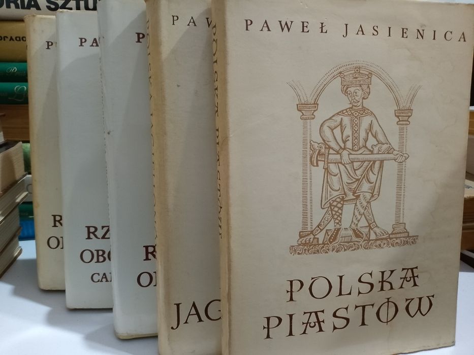 Paweł Jasienica zestaw