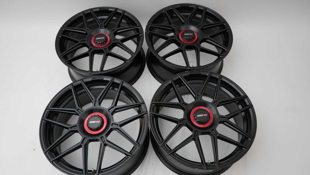 Alufelgi Felgi aluminiowe Motec One GT 5x114,3 R19 8,5J ET40