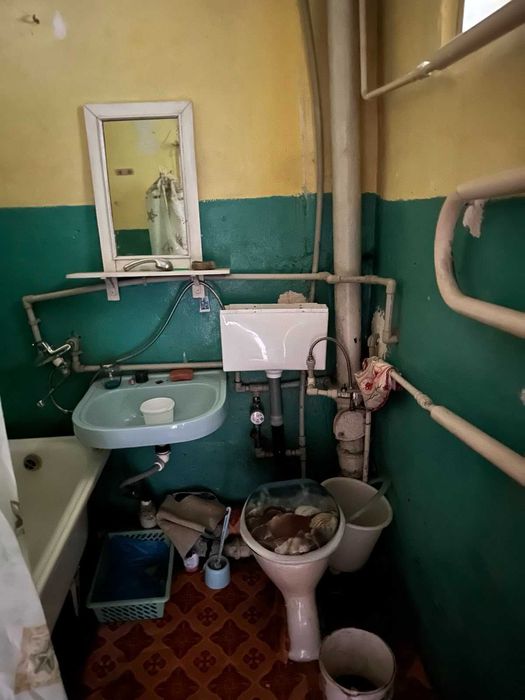 Продається 1 кімнатна квартира в смт. Тересва