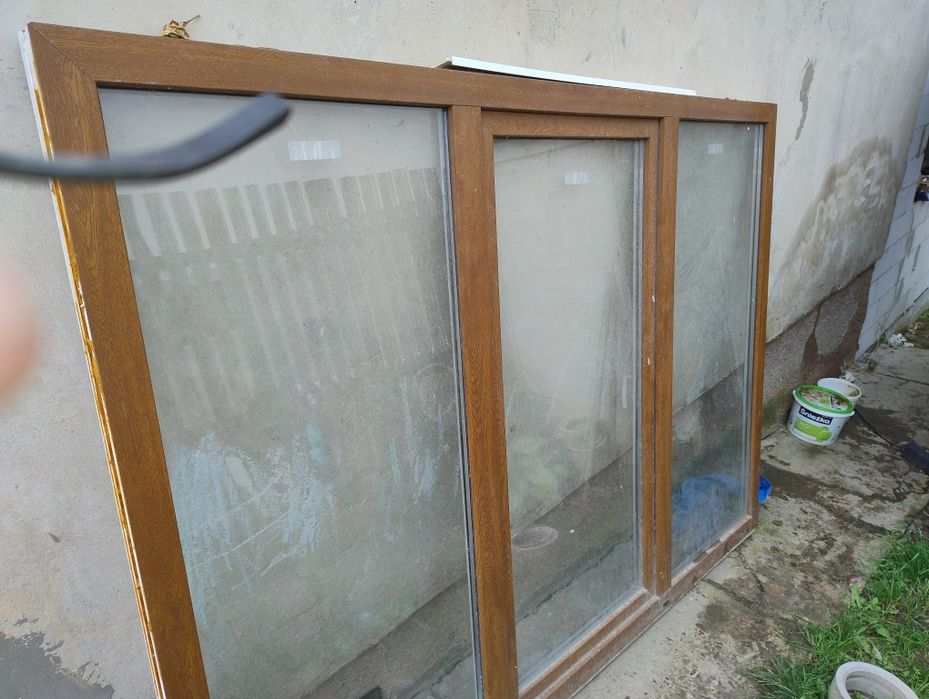 Вікно пластикове