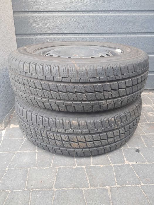 Opony wielosezonowe 175/70 r 14 C falken 2023 r