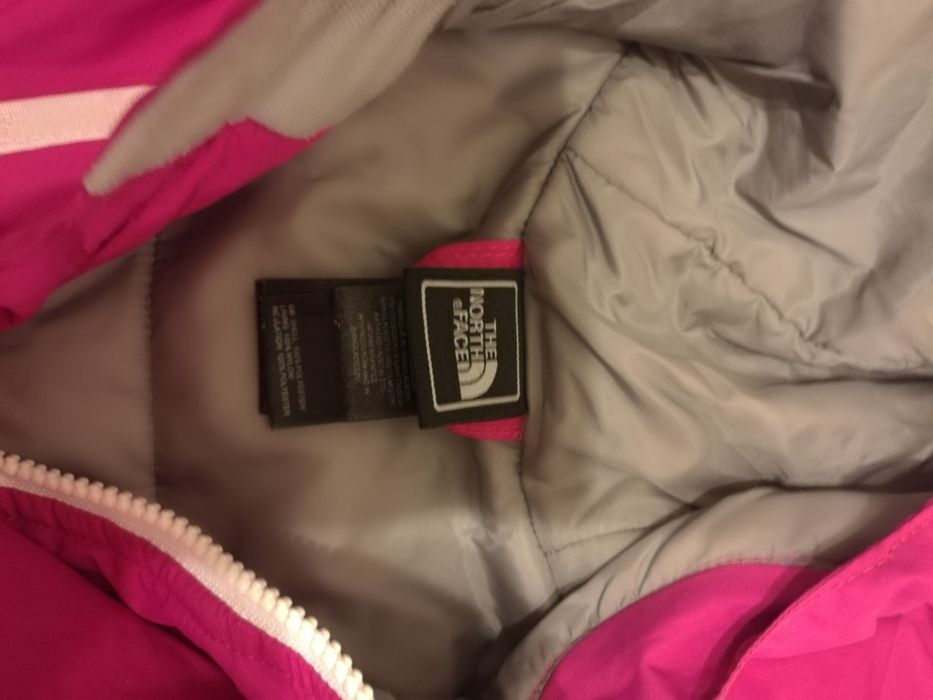 Kurtka The North Face młodzieżowa