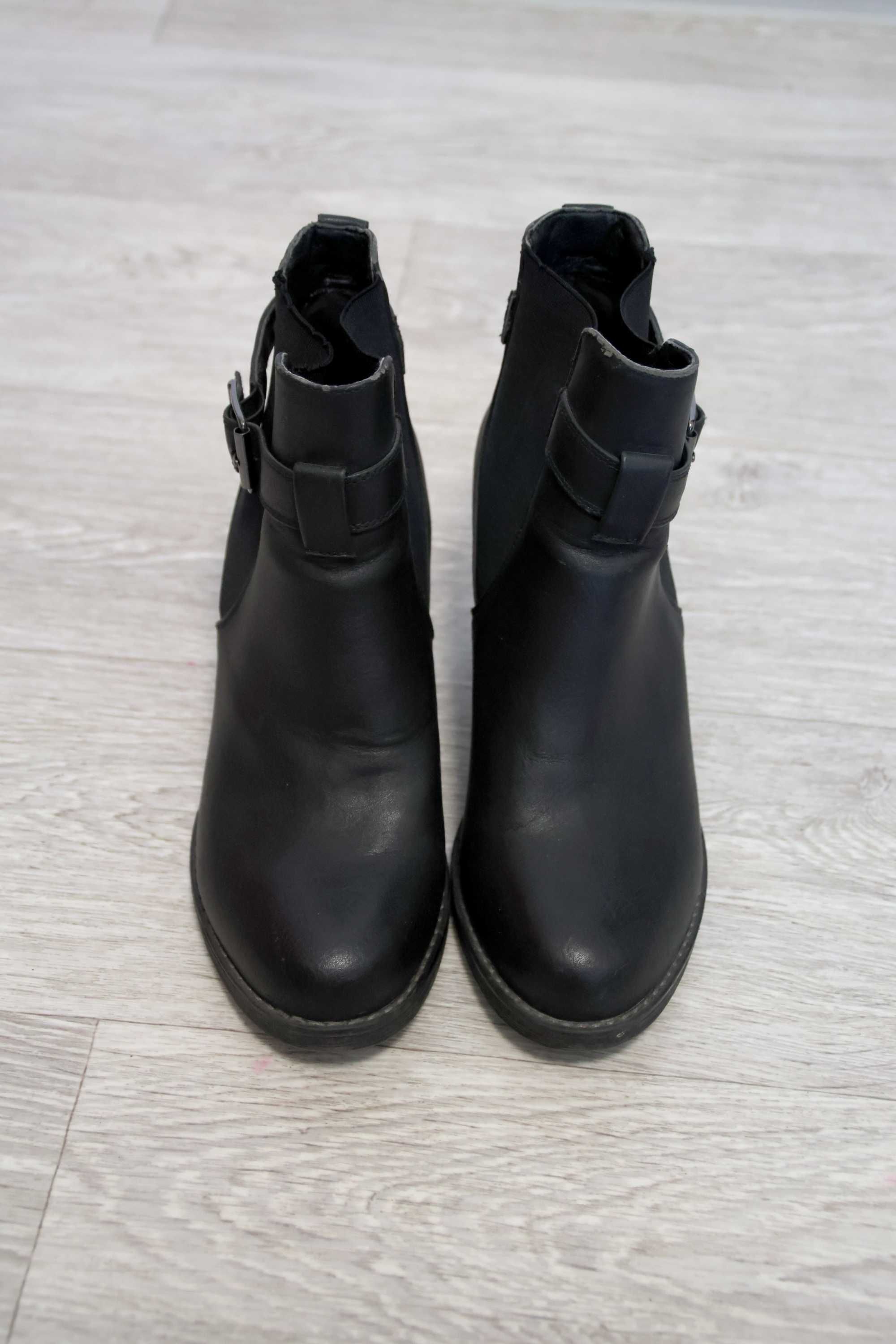 botki jesienne r37