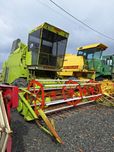 Комбайн Claas Mercator 60 Свіжопривезений