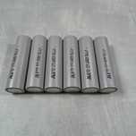 Новые 18650 высокотоковые аккумуляторы 20SG Tenpower 2000mAh/30А