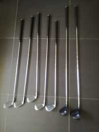 Kije golfowe verdict golf torba titanium matrix