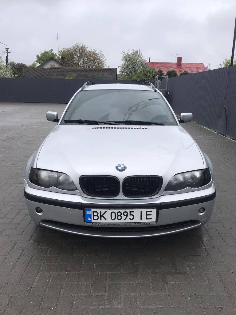 Продам BMW E46 2004