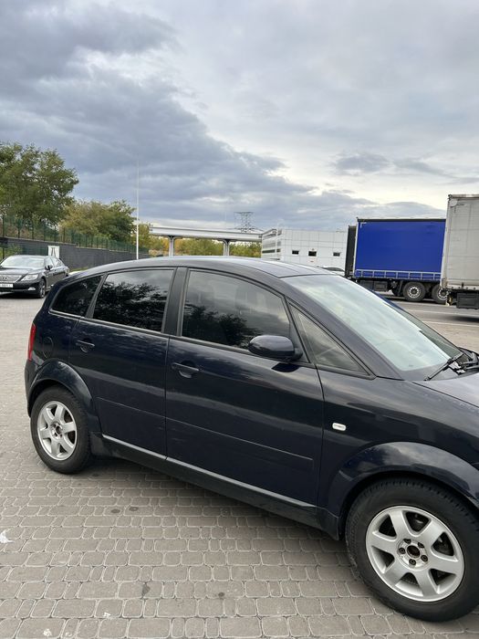 Продам авто ауді а2
