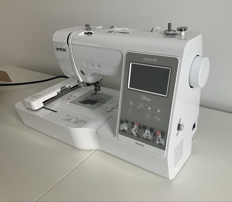 Hafciarka Brother M340ED