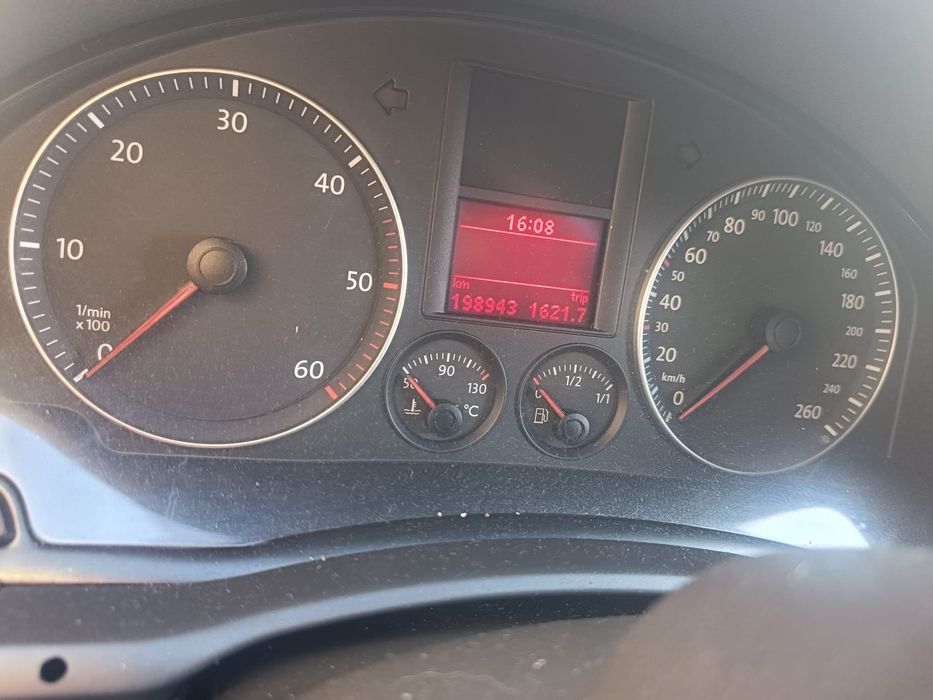 VW Golf V 2005 1.9 tdi