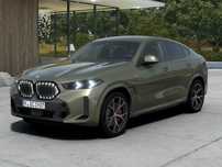 BMW X6 BMW X6 xDrive30d Brązowy Manhattan / Gotowy do odbioru / 2025