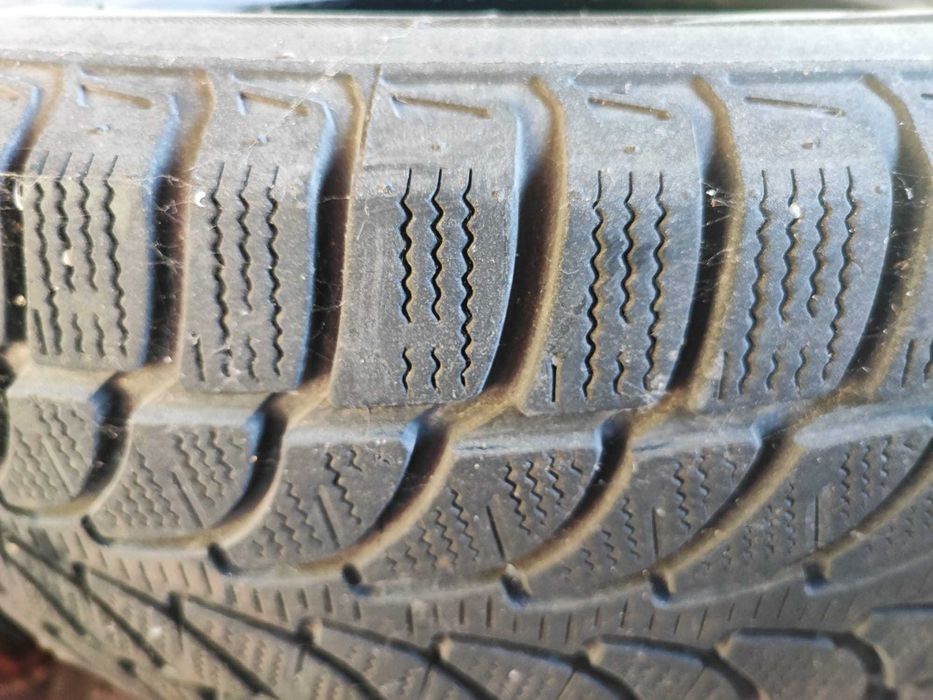 Komplet opon zimowych Bridgestone Blizzak LM-80