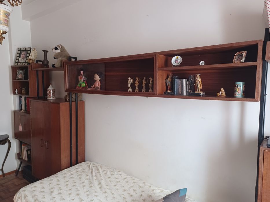 Estante estilo vintage