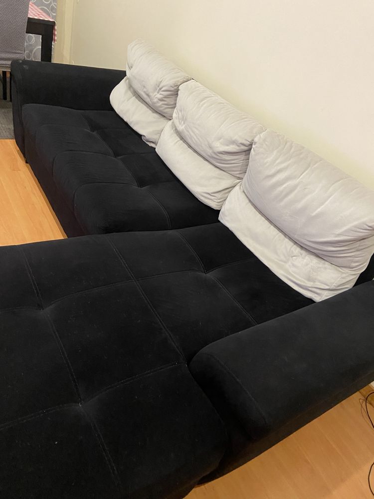 Vendo sofa pouco usado