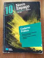 Caderno atividades Matemática 10 ano