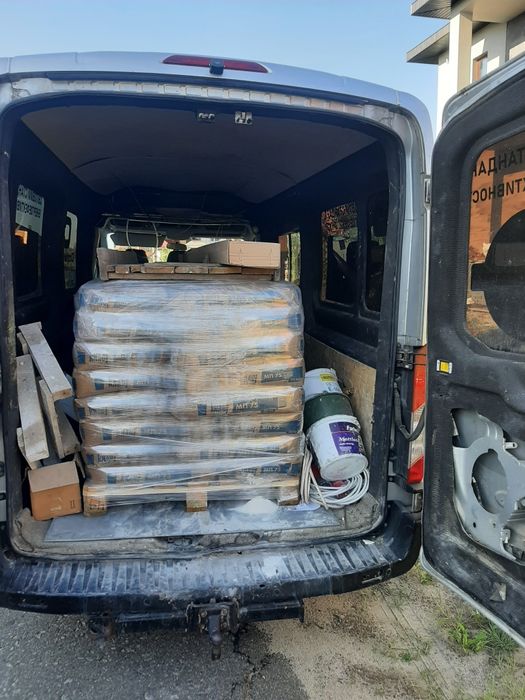 Закладка магистралей для кондиціонерів.Машинна штукатурка Київ область