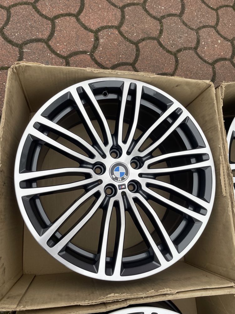 Felgi BMW g30 19 cali 5x112 M-Pakiet styling 664