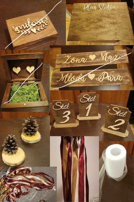Słoiki litrowe z białymi świecami 15 cm (16 szt.)