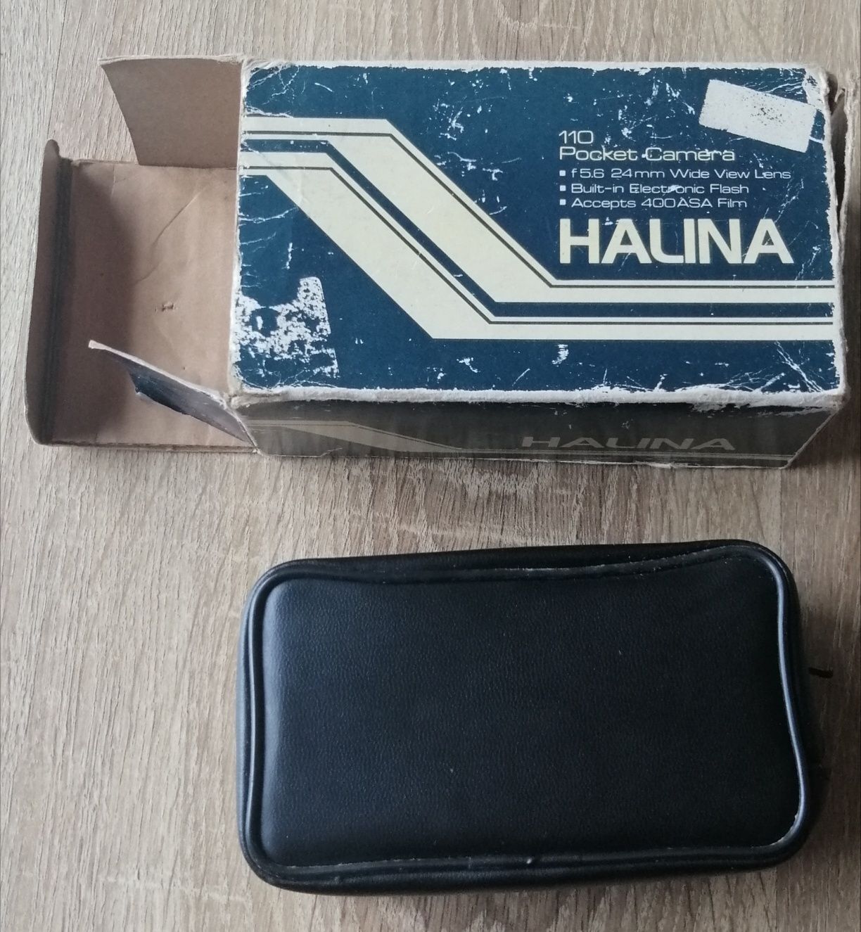 Camera Halina