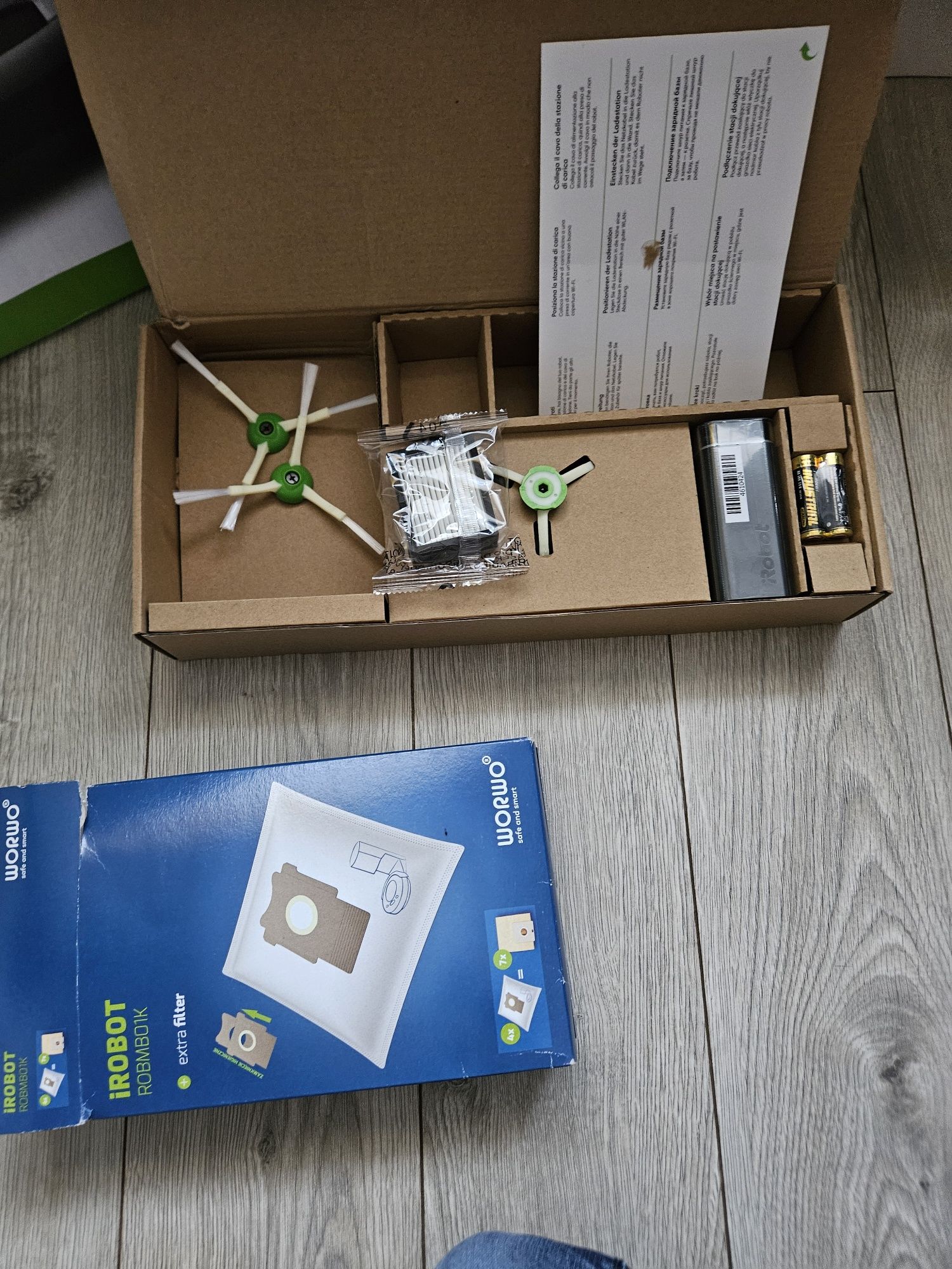 IRobot Roomba i7+
