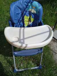 Дитячий стілець для годування Chicco