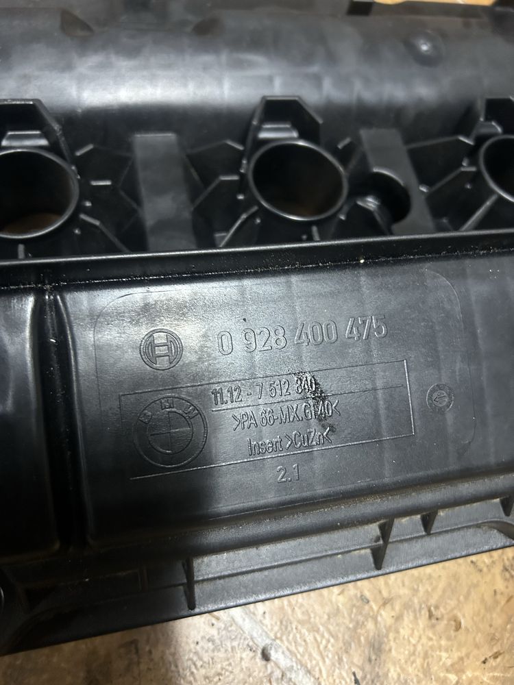 Pokrywa zaworów m54b30 bmw Z4 E46 E60 X3