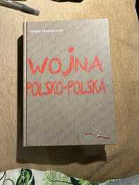książka “Wojna polsko-polska” Stefan Maciejewski