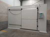Camara frigorifica congelados 4.30m x 4.50m