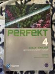 Perfekt 4 zeszyt ćwiczeń